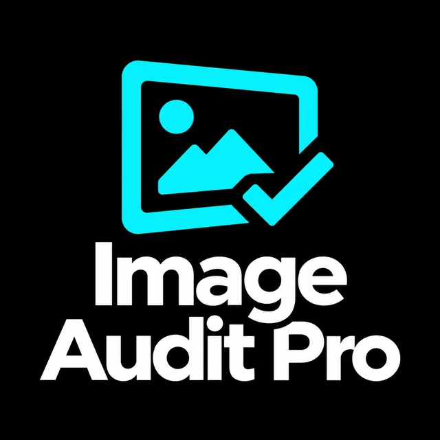 Image Audit Pro